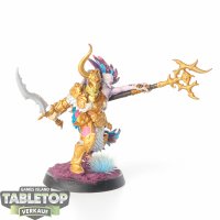 Disciples of Tzeentch - Curseling, Eye of Tzeentch - bemalt