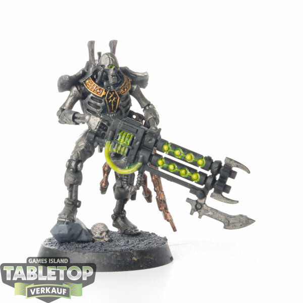 Necrons - Royal Warden - bemalt