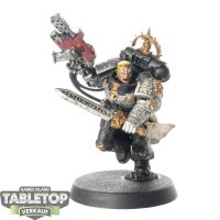 Deathwatch - Watch Captain Artemis - bemalt