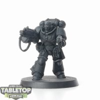 Space Marines - Primaris Lieutenant klassisch - grundiert