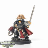 Deathwatch - Deathwatch Terminator Captain - bemalt