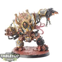 Chaos Space Marines - Helbrute - bemalt