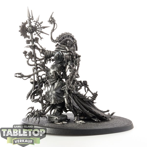 Adeptus Mechanicus - Belisarius Cawl - grundiert