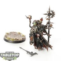 Adeptus Mechanicus - Tech-Priest Dominus - bemalt