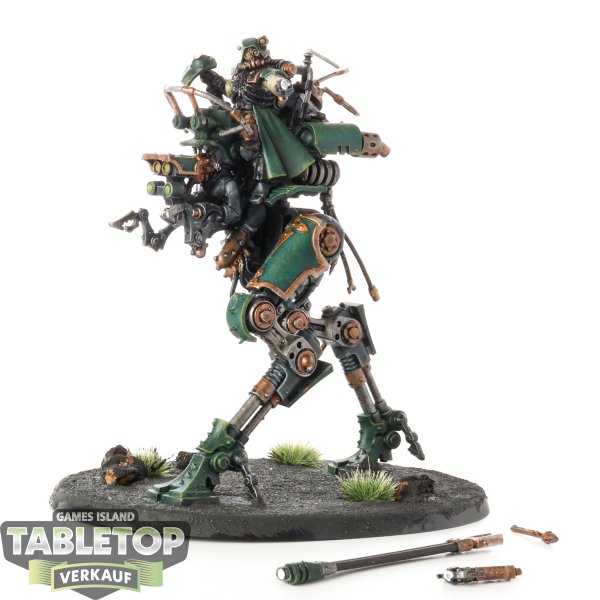 Adeptus Mechanicus - Adeptus Mechanicus Sydonian Dragoon - bemalt