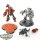 Adeptus Mechanicus - 2x Kastelan Robots - teilweise bemalt