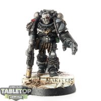 Horus Heresy - Legion Praetor - bemalt