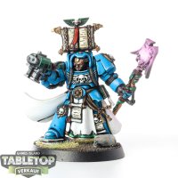 Dark Angels - Librarian in Terminator Armour Klassisch -...