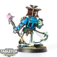 Dark Angels - Librarian in Terminator Armour Klassisch -...