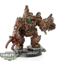 Orks - Orc Juggernaut - bemalt