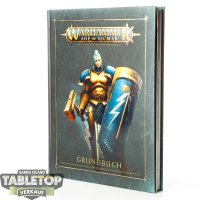 Age of Sigmar - Core Book 2nd Edition - deutsch