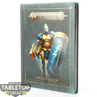 Age of Sigmar - Core Book 2nd Edition - deutsch