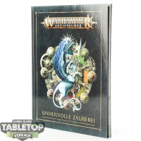 Warhammer Fantasy - Malign Sorcery 2te Edition - deutsch