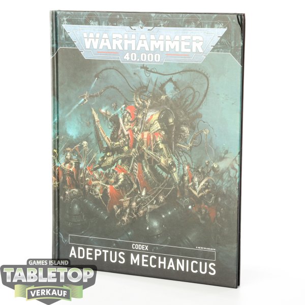 Adeptus Mechanicus - Codex 9te Edition - deutsch