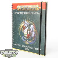 Age of Sigmar - Generals Handbook Pitched Battles 2021 -...