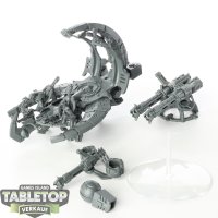 Necrons - Annihilation Barge - unbemalt