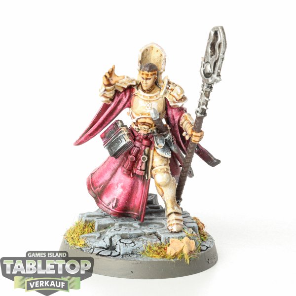 Stormcast Eternals - Knight Arcanum - bemalt