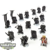 Slaves to Darkness - 16 x Chaos Warriors klassisch -...