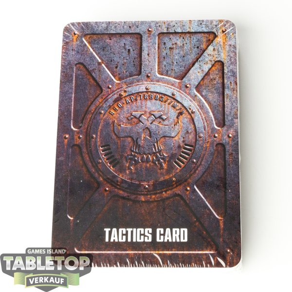 Necromunda - Card Pack  - englisch