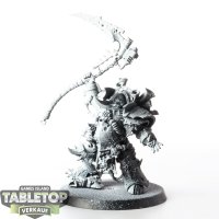 Death Guard - Typhus, Herald of the Plague God - grundiert