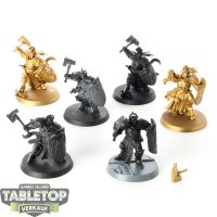 Stormcast Eternals - 6x Liberators - grundiert