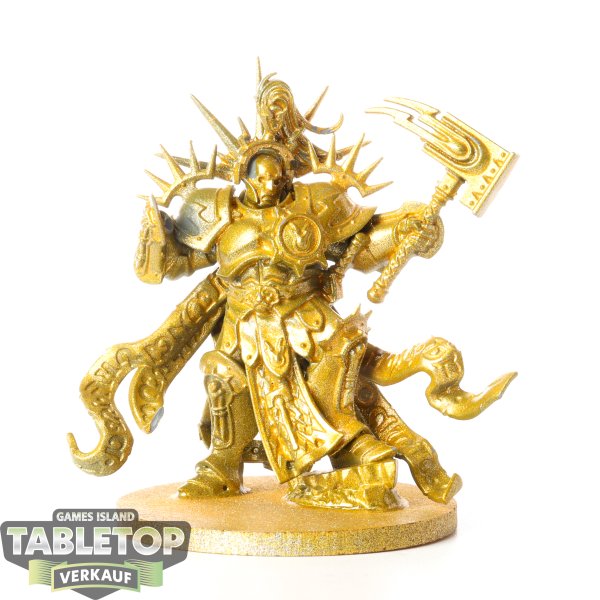 Stormcast Eternals - Lord-Celestant - grundiert