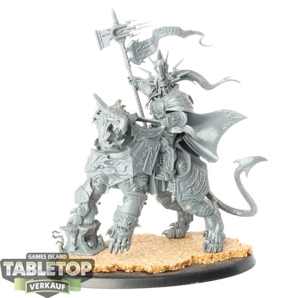 Stormcast Eternals - Vandus Hammerhand - unbemalt