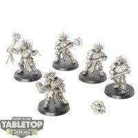 Stormcast Eternals - 5x Retributor - grundiert