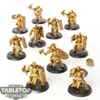 Stormcast Eternals - 10x Liberator - grundiert