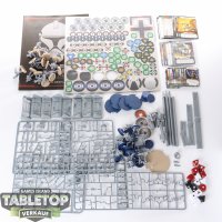 Galaktische Republik - Clone Wars Core Set - teilweise...