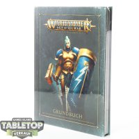 Age of Sigmar - Core Book 2te Edition - deutsch