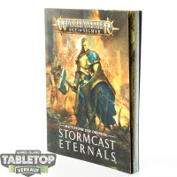 Stormcast Eternals - Battletome 2rd Edition - deutsch