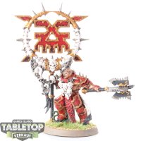 Blades of Khorne - Bloodsecrator - bemalt