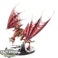 Soulblight Gravelords - Vampire Lord on Zombie Dragon -...