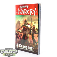 Age of Sigmar: Warcry - Warcry Grundbuch - deutsch