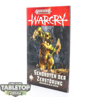 Age of Sigmar: Warcry - Sendboten der Zerstörung -...