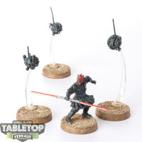 Separatisten Allianz - Darth Maul - bemalt