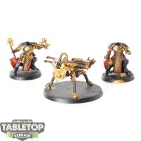 Stormcast Eternals - Celestar Ballista - bemalt