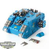 Thousand Sons - Chaos Land Raider - bemalt