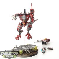 Tau Empire - Tau Empire Commander - bemalt