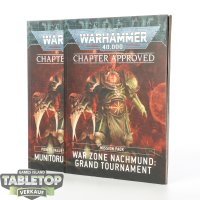 Warhammer 40k - War Zone Nachmund Munitorum Field Manual...