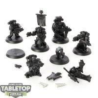 Black Templars - 6x Crusader Squad Klassisch - teilweise...