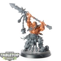 Blades of Khorne - Exalted Deathbringer with Impaling...