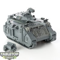 Black Templars - Predator Destructor - unbemalt