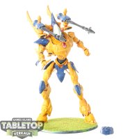 Craftworlds - Wraithknight - bemalt