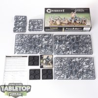 Conquest - 12 x Veterans - W’adrhŭn - im Gussrahmen