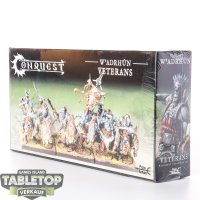 Conquest - Veterans - W’adrhŭn - Originalverpackt /...