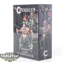 Conquest - Flamecaster - Dweghom - Originalverpackt / Neu