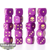 Ossiarch Bonereapers - Grand Alliance Death Dice Set (20)