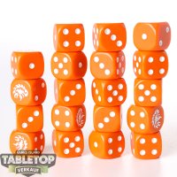 Fyreslayers - Dice Set (19)